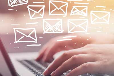 переписка и email