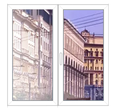 недорогие окна Rehau