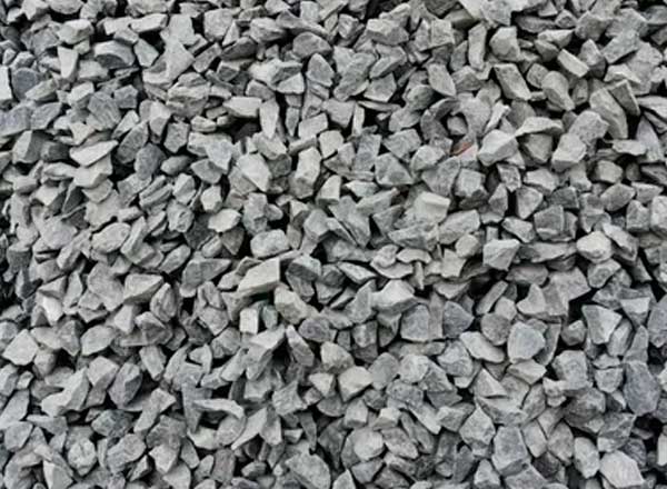 Щебень в Энгуре